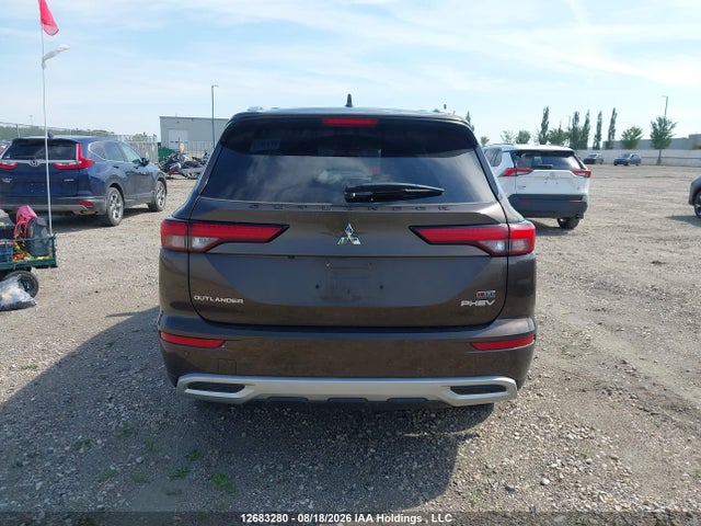 Aukcja sprzedaży 2024 Mitsubishi Outlander Se/ralliart, vin: JA4T5VA98RZ615343, numer aukcji: 12683280