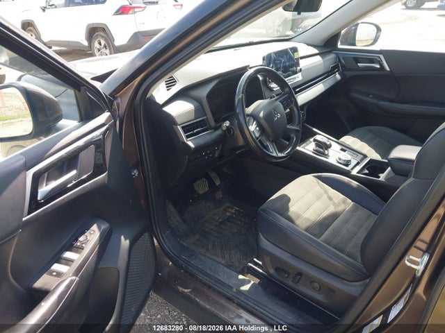 Aukcja sprzedaży 2024 Mitsubishi Outlander Se/ralliart, vin: JA4T5VA98RZ615343, numer aukcji: 12683280