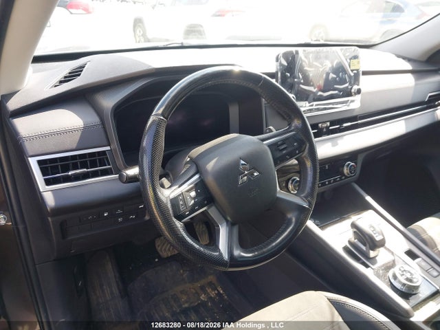Aukcja sprzedaży 2024 Mitsubishi Outlander Se/ralliart, vin: JA4T5VA98RZ615343, numer aukcji: 12683280