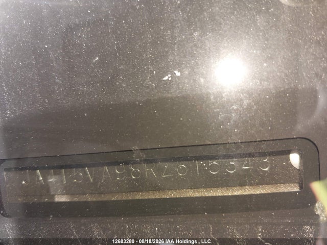 Aukcja sprzedaży 2024 Mitsubishi Outlander Se/ralliart, vin: JA4T5VA98RZ615343, numer aukcji: 12683280