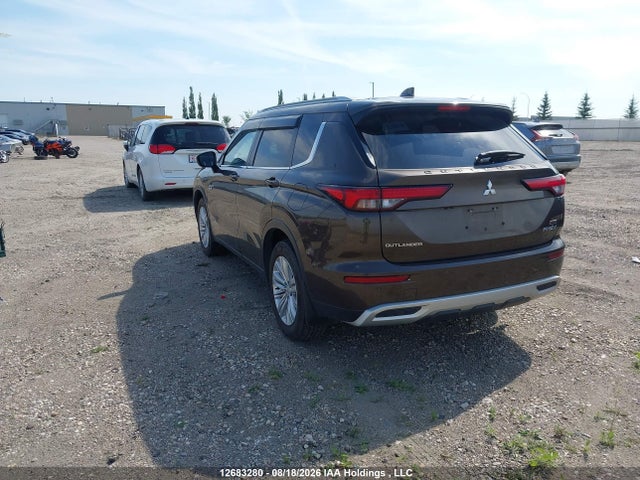 Aukcja sprzedaży 2024 Mitsubishi Outlander Se/ralliart, vin: JA4T5VA98RZ615343, numer aukcji: 12683280
