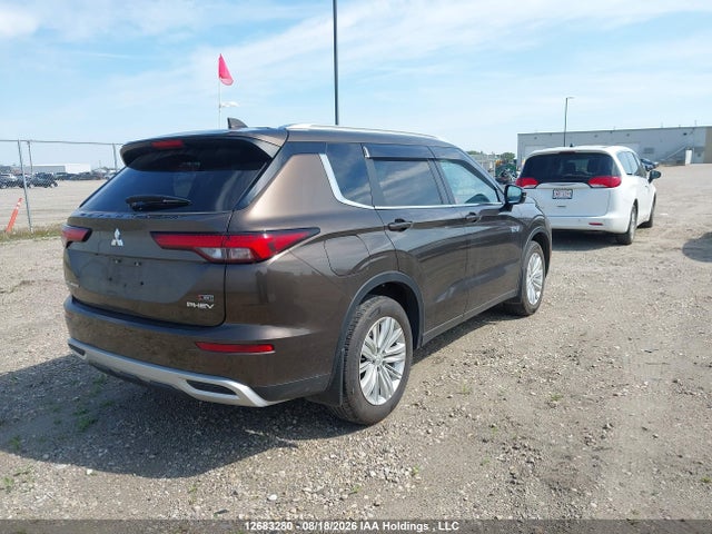 Aukcja sprzedaży 2024 Mitsubishi Outlander Se/ralliart, vin: JA4T5VA98RZ615343, numer aukcji: 12683280