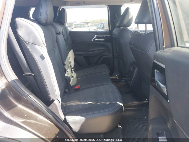 Aukcja sprzedaży 2024 Mitsubishi Outlander Se/ralliart, vin: JA4T5VA98RZ615343, numer aukcji: 12683280