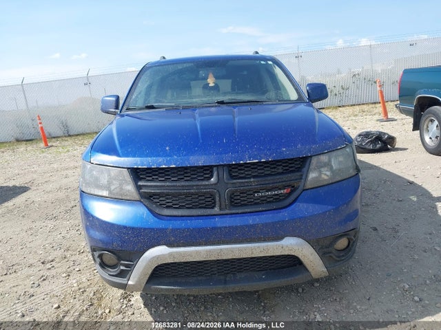 Продажа на аукционе авто 2015 Dodge Journey Crossroad, vin: 3C4PDDGG6FT589113, номер лота: 12683281