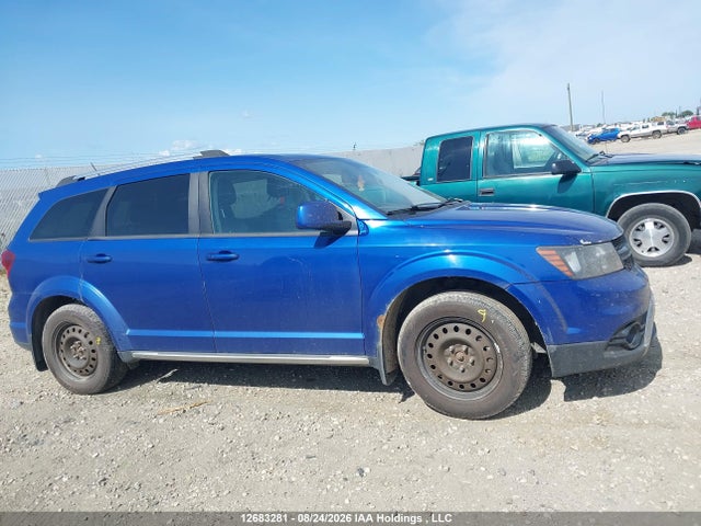 Dodge Journey Crossroad 2015 3C4PDDGG6FT589113 Image 12