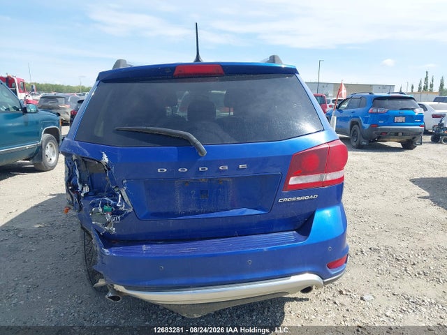 Продажа на аукционе авто 2015 Dodge Journey Crossroad, vin: 3C4PDDGG6FT589113, номер лота: 12683281