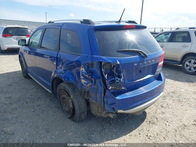 Dodge Journey Crossroad 2015 3C4PDDGG6FT589113 Image 3