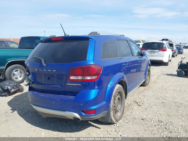 Продажа на аукционе авто 2015 Dodge Journey Crossroad, vin: 3C4PDDGG6FT589113, номер лота: 12683281