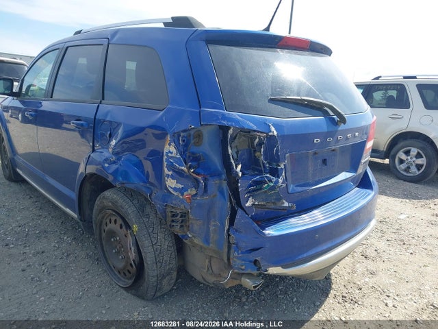 Продажа на аукционе авто 2015 Dodge Journey Crossroad, vin: 3C4PDDGG6FT589113, номер лота: 12683281