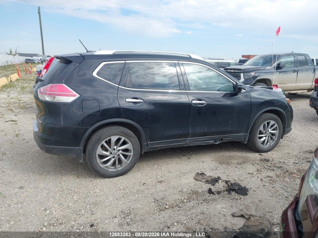 5N1AT2MV8FC762623 Nissan Rogue S/sl/sv