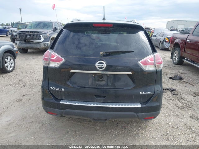 5N1AT2MV8FC762623 Nissan Rogue S/sl/sv
