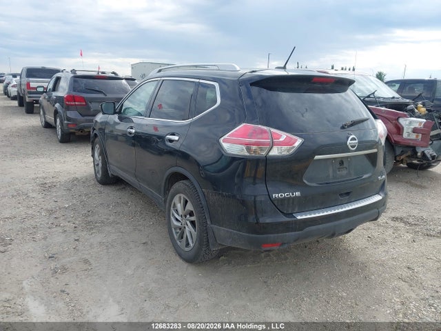 5N1AT2MV8FC762623 Nissan Rogue S/sl/sv