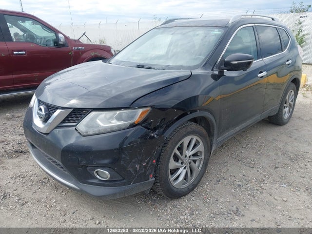 5N1AT2MV8FC762623 Nissan Rogue S/sl/sv