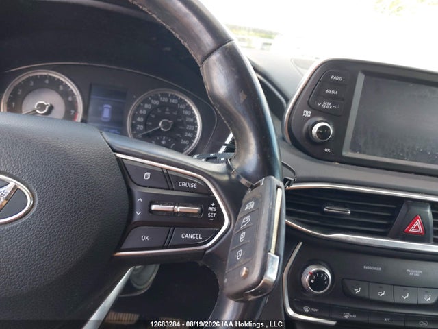5NMS23AD9KH044670 Hyundai Santa Fe Essential