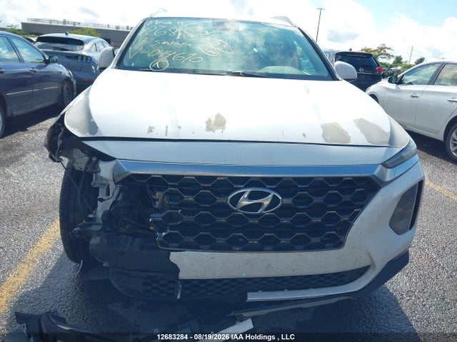 5NMS23AD9KH044670 Hyundai Santa Fe Essential