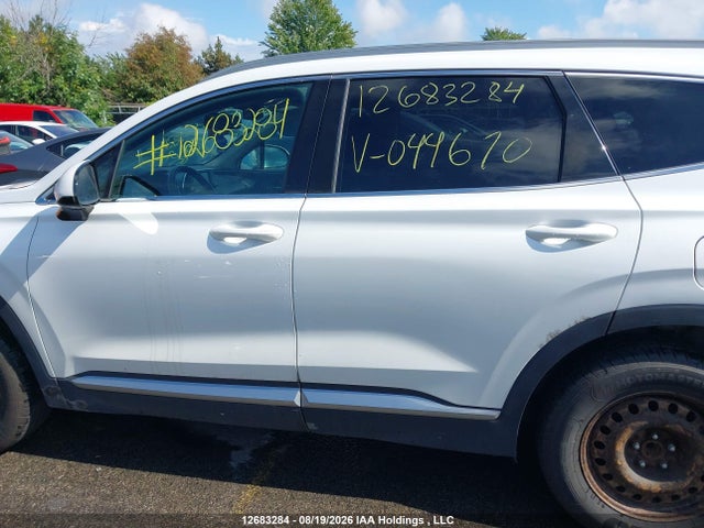 5NMS23AD9KH044670 Hyundai Santa Fe Essential