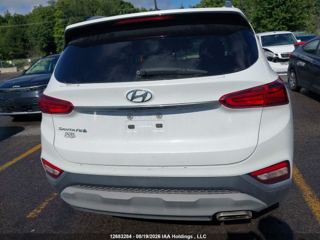 5NMS23AD9KH044670 Hyundai Santa Fe Essential