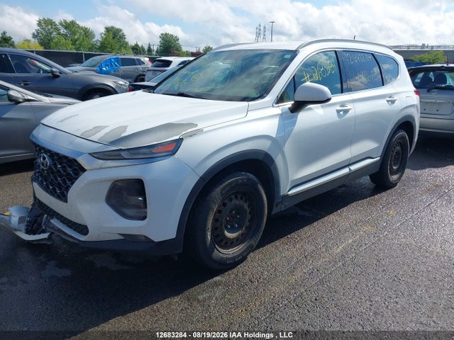 5NMS23AD9KH044670 Hyundai Santa Fe Essential