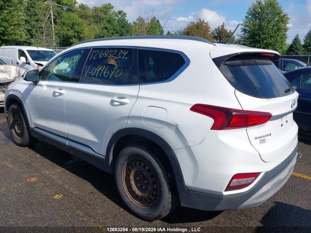 5NMS23AD9KH044670 Hyundai Santa Fe Essential