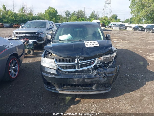 Auction sale of the 2016 Dodge Journey Se, vin: 3C4PDCAB8GT219547, lot number: 12683286