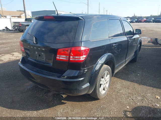 Dodge JOURNEY SE 2016 3C4PDCAB8GT219547 Image 4