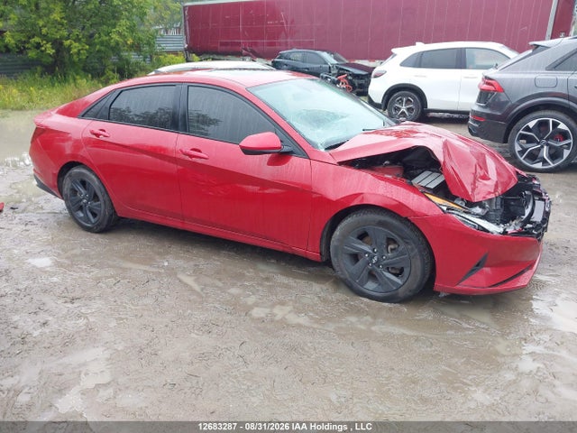 Hyundai Elantra 2023 KMHLM4AGXPU379799 Image 14