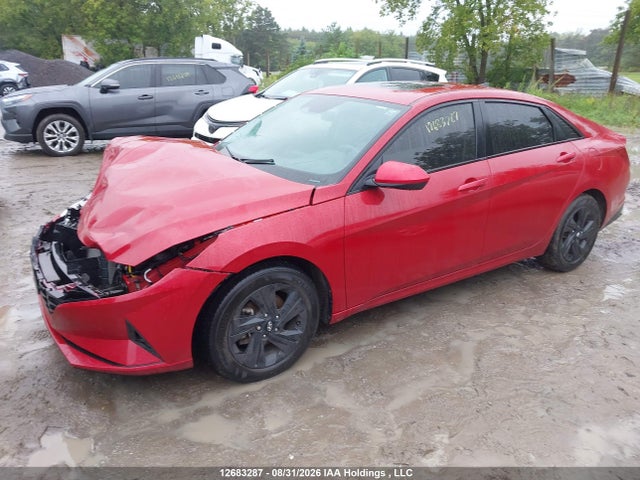 Hyundai Elantra 2023 KMHLM4AGXPU379799 Image 15