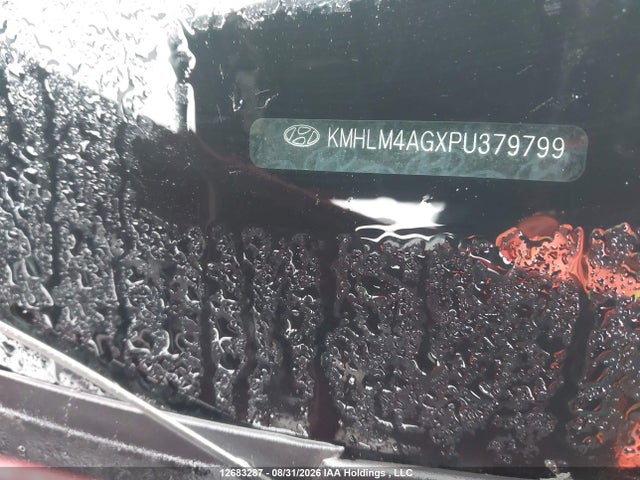 Hyundai Elantra 2023 KMHLM4AGXPU379799 Image 19
