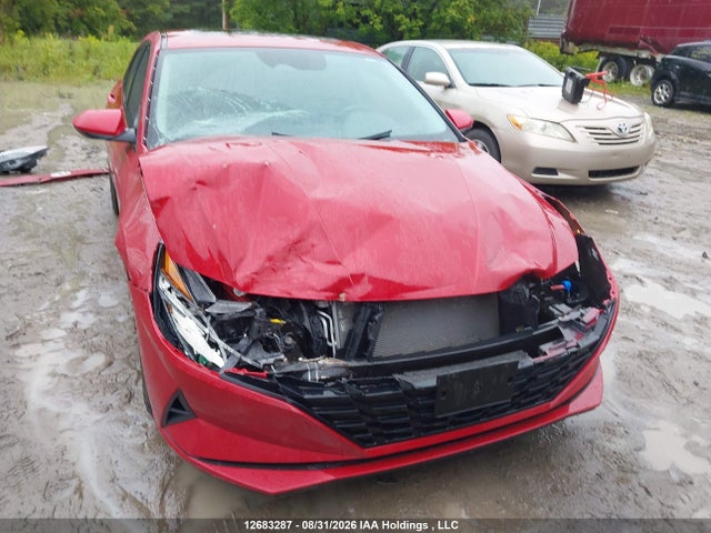 Hyundai Elantra 2023 KMHLM4AGXPU379799 Image 6