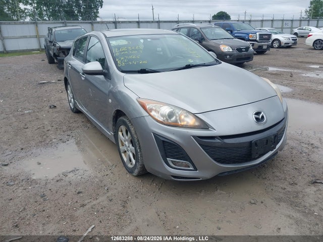 Продажа на аукционе авто 2010 Mazda 3, vin: JM1BL1H57A1271686, номер лота: 12683288