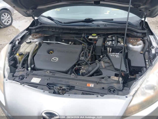 Продажа на аукционе авто 2010 Mazda 3, vin: JM1BL1H57A1271686, номер лота: 12683288