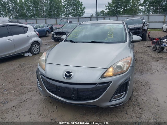 Продажа на аукционе авто 2010 Mazda 3, vin: JM1BL1H57A1271686, номер лота: 12683288