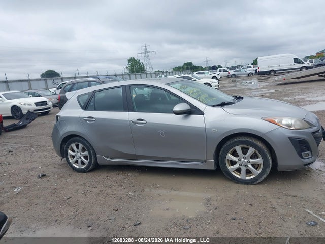 Продажа на аукционе авто 2010 Mazda 3, vin: JM1BL1H57A1271686, номер лота: 12683288