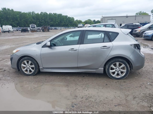 Продажа на аукционе авто 2010 Mazda 3, vin: JM1BL1H57A1271686, номер лота: 12683288