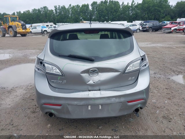 Продажа на аукционе авто 2010 Mazda 3, vin: JM1BL1H57A1271686, номер лота: 12683288