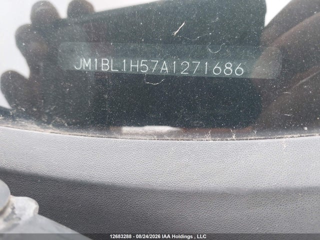 Продажа на аукционе авто 2010 Mazda 3, vin: JM1BL1H57A1271686, номер лота: 12683288