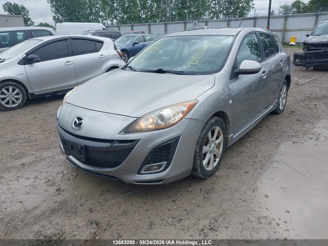 Продажа на аукционе авто 2010 Mazda 3, vin: JM1BL1H57A1271686, номер лота: 12683288