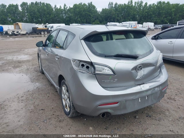 Продажа на аукционе авто 2010 Mazda 3, vin: JM1BL1H57A1271686, номер лота: 12683288