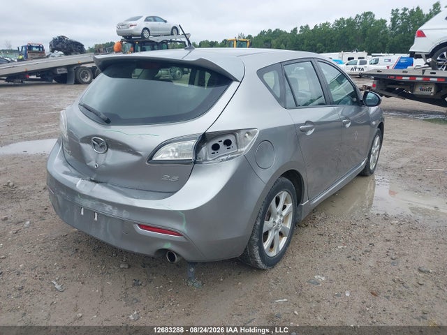 Продажа на аукционе авто 2010 Mazda 3, vin: JM1BL1H57A1271686, номер лота: 12683288