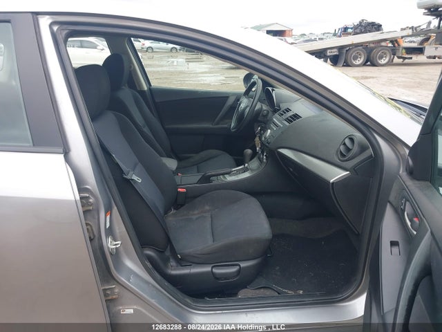 Продажа на аукционе авто 2010 Mazda 3, vin: JM1BL1H57A1271686, номер лота: 12683288