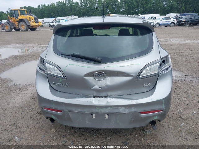 Продажа на аукционе авто 2010 Mazda 3, vin: JM1BL1H57A1271686, номер лота: 12683288