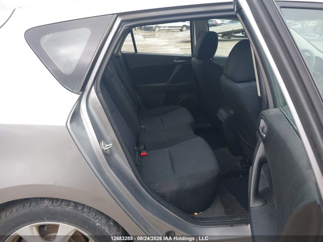 Продажа на аукционе авто 2010 Mazda 3, vin: JM1BL1H57A1271686, номер лота: 12683288