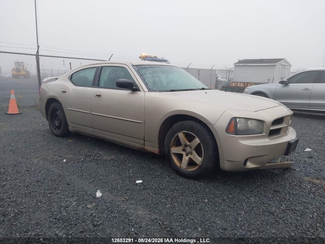 12683291 :رقم المزاد ، 2B3KA43V59H598102 vin ، 2009 Dodge Charger مزاد بيع