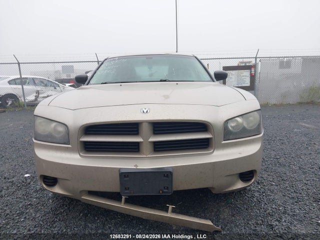 12683291 :رقم المزاد ، 2B3KA43V59H598102 vin ، 2009 Dodge Charger مزاد بيع
