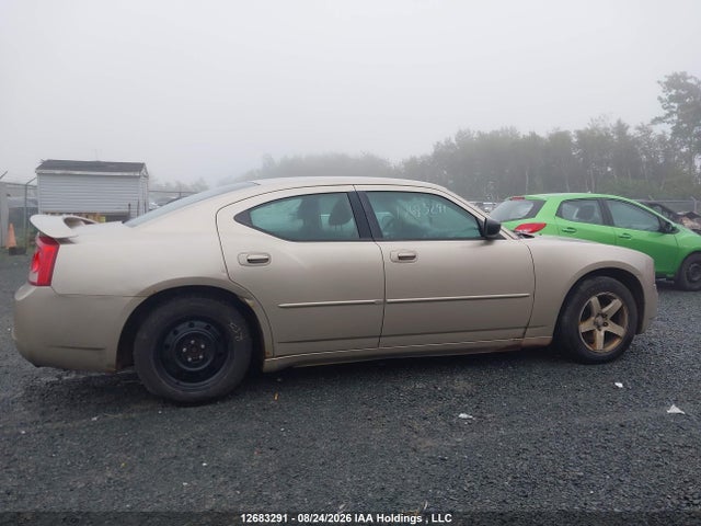 12683291 :رقم المزاد ، 2B3KA43V59H598102 vin ، 2009 Dodge Charger مزاد بيع