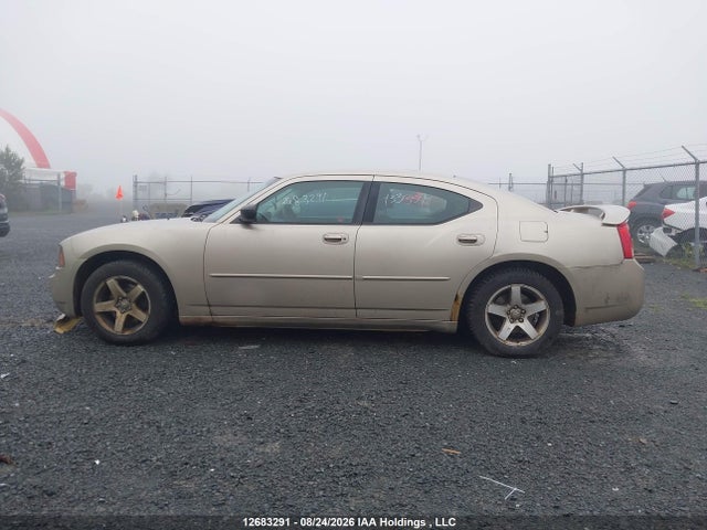 12683291 :رقم المزاد ، 2B3KA43V59H598102 vin ، 2009 Dodge Charger مزاد بيع