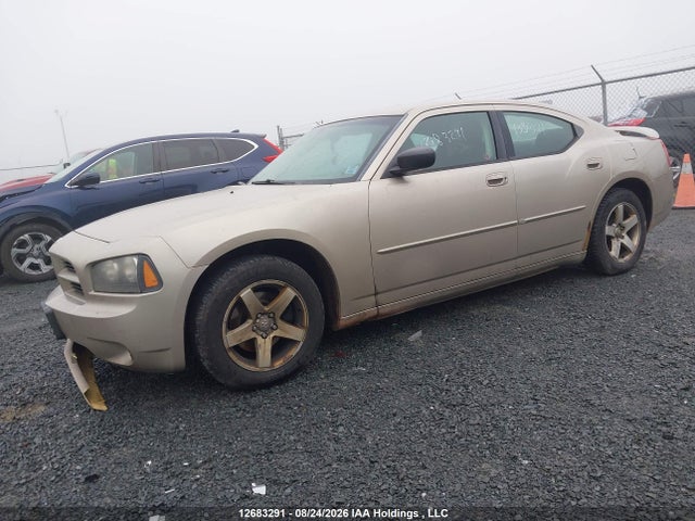 12683291 :رقم المزاد ، 2B3KA43V59H598102 vin ، 2009 Dodge Charger مزاد بيع