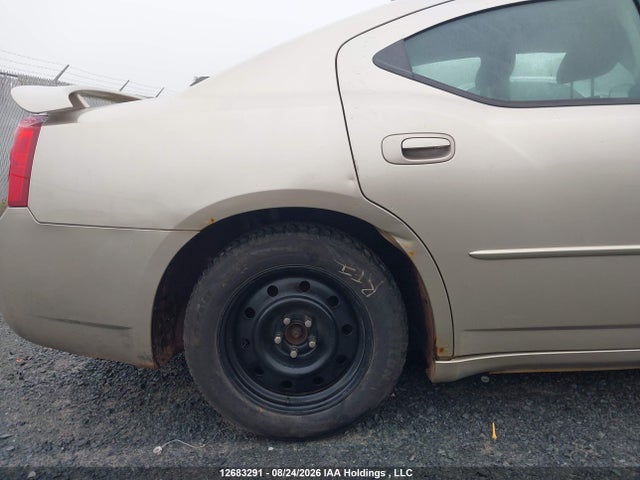 12683291 :رقم المزاد ، 2B3KA43V59H598102 vin ، 2009 Dodge Charger مزاد بيع