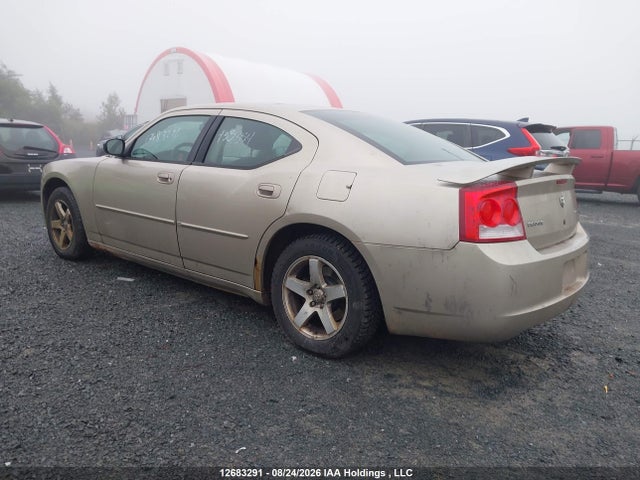 12683291 :رقم المزاد ، 2B3KA43V59H598102 vin ، 2009 Dodge Charger مزاد بيع