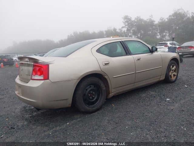 12683291 :رقم المزاد ، 2B3KA43V59H598102 vin ، 2009 Dodge Charger مزاد بيع